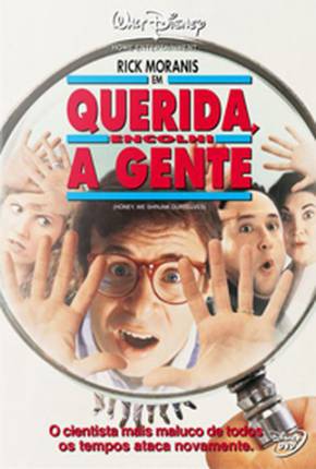 Torrent Filme Querida, Encolhi a Gente / Honey We Shrunk Ourselves 1997 Dublado 1080p WEB-DL completo