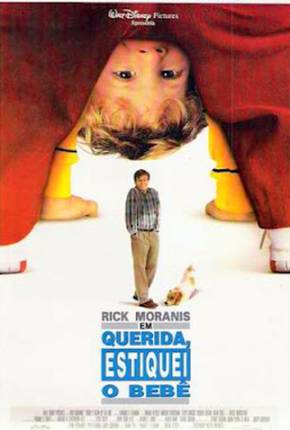 Filme Querida! Estiquei o Bebê 1080P 1992 Torrent