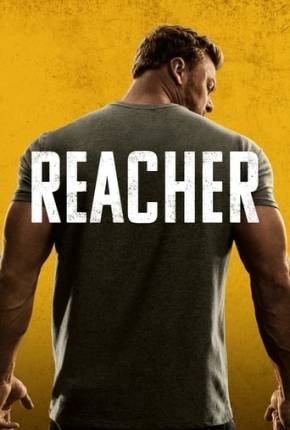 Reacher - 2ª Temporada Séries Torrent Download Vaca Torrent