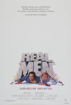 Torrent Filme Real Men - Operação Extraterrestre 1987  1080p WEB-DL completo