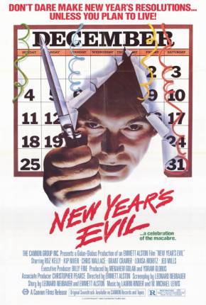 Filme Reveillon Maldito - Legendado 1980 Torrent