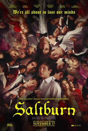 Saltburn - FAN DUB Filmes Torrent Download Vaca Torrent