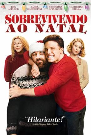 Filme Sobrevivendo ao Natal / Surviving Christmas 2004 Torrent