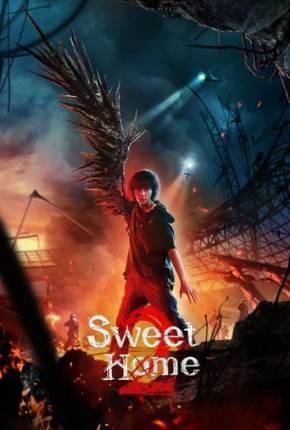 Torrent Série Sweet Home - 2ª Temporada Legendada 2023  1080p 720p HD WEB-DL completo
