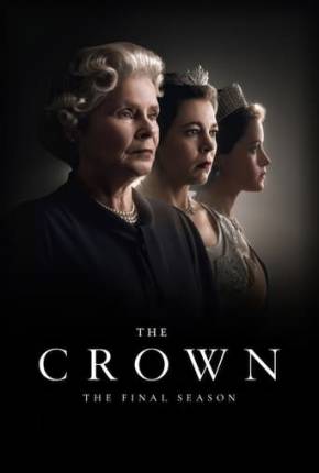 Torrent Série The Crown - 6ª Temporada 2023  1080p WEB-DL completo