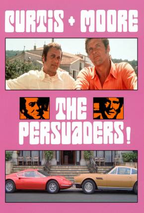 Torrent Série The Persuaders! - Legendada 1971  720p BluRay HD completo