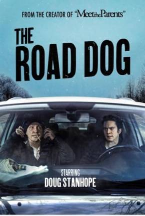 Torrent Filme The Road Dog - Legendado 2023  720p HD WEB-DL completo