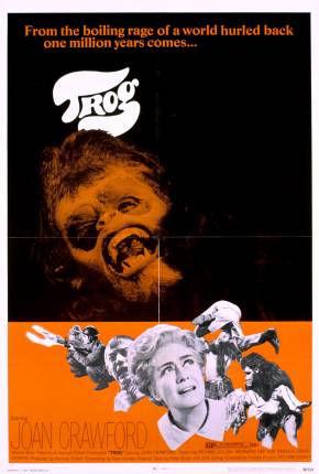 Torrent Filme Trog, o Monstro da Caverna 1970 Dublado  completo