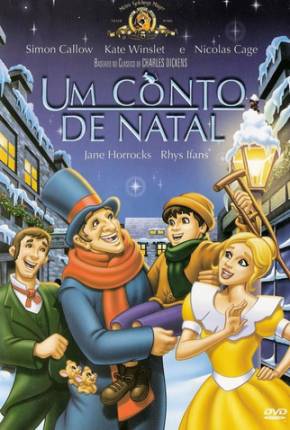 Filme Um Conto de Natal / Christmas Carol: The Movie 2001 Torrent