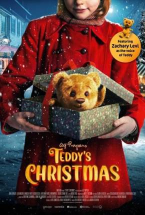 Torrent Filme Um Natal com Teddy 2023 Dublado 1080p WEB-DL completo