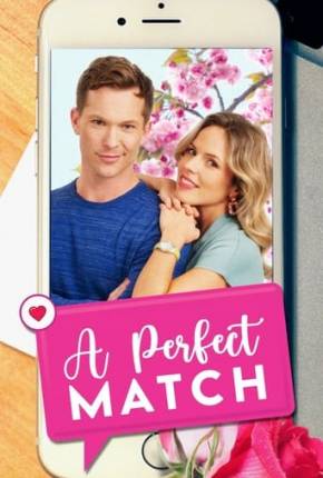 Filme Um Romance Perfeito - A Perfect Match 2021 Torrent