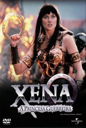 Xena - A Princesa Guerreira 1080P Séries Torrent Download Vaca Torrent