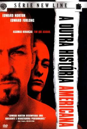 A Outra História Americana / American History X 1080P Filmes Torrent Download Vaca Torrent