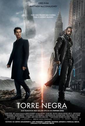 Filme A Torre Negra - The Dark Tower Completo 2017 Torrent