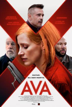 Filme Ava - Completo 2020 Torrent