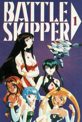 Torrent Filme Battle Skipper 1995  1080p completo