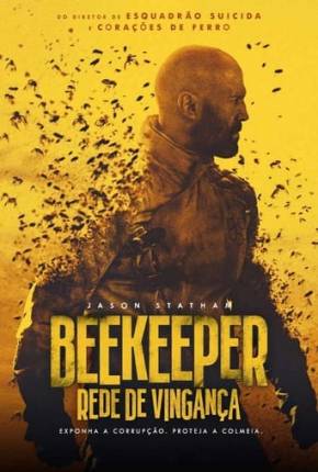 Filme Beekeeper - Rede de Vingança - Legendado e Dublado Não Oficial 2024 Torrent