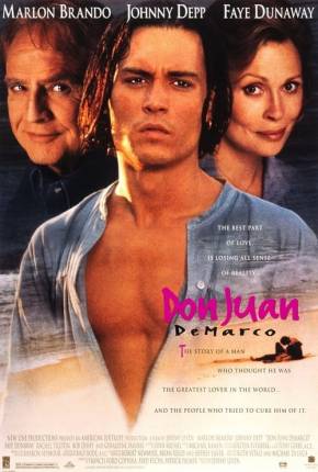 Filme Don Juan DeMarco - Completo 1994 Torrent