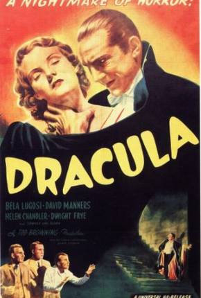 Drácula - Clássico de 1931 Filmes Torrent Download Vaca Torrent