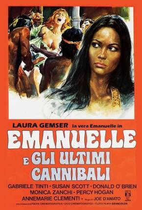 Torrent Filme Emanuelle e os Últimos Canibais - Legendado 1977  1080p 720p BluRay HD completo