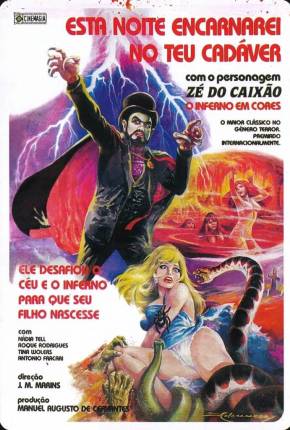 Torrent Filme Esta Noite Encarnarei no Teu Cadáver BluRay 1967 Nacional 1080p 720p BluRay HD completo