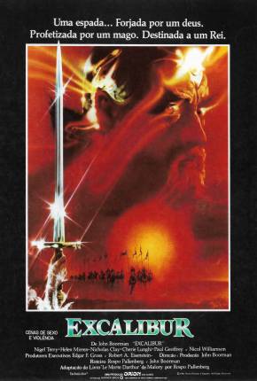 Excalibur BluRay Filmes Torrent Download Vaca Torrent