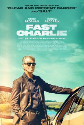 Filme Fast Charlie - Legendado 2024 Torrent
