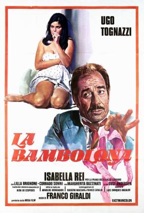 Filme La Bambolona - Legendado 1968 Torrent