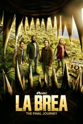 Série La Brea - A Terra Perdida - 3ª Temporada Legendada 2024 Torrent