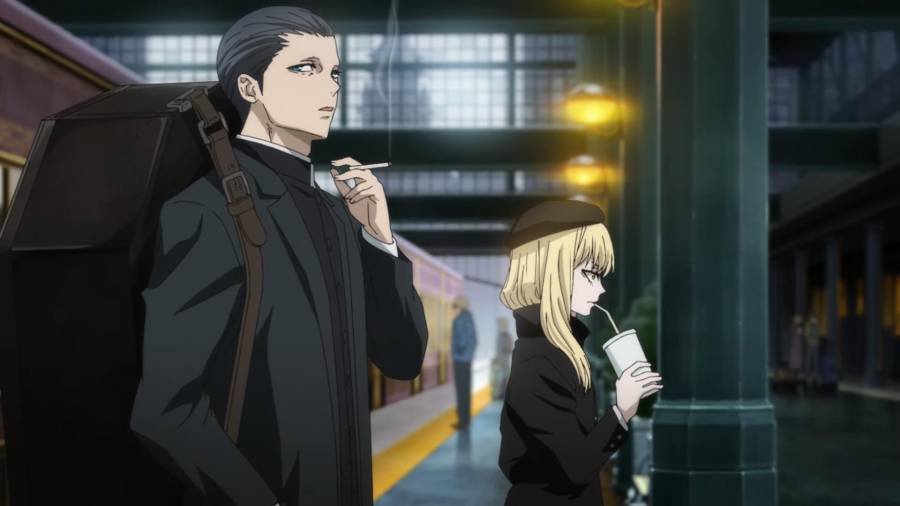 Majo to Yajuu - Legendado 2024 Anime Desenho 1080p 720p HD WEB-DL completo Torrent