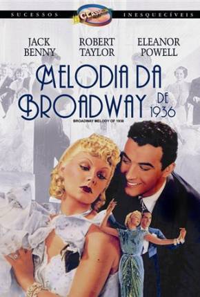 Melodia da Broadway de 1936 - Legendado Filmes Torrent Download Vaca Torrent