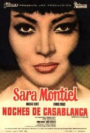Filme Noites de Casablanca - Legendado 1963 Torrent