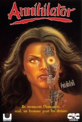 Torrent Filme O Aniquilador / Annihilator 1986 Dublado  completo