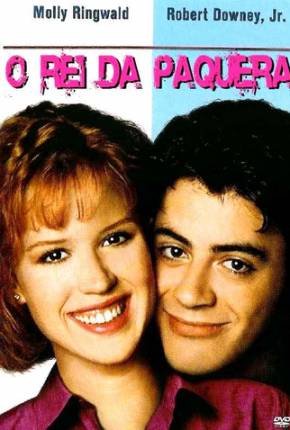 Torrent Filme O Rei da Paquera / The Pick-up Artist 1987 Dublado 1080p 720p BluRay HD completo