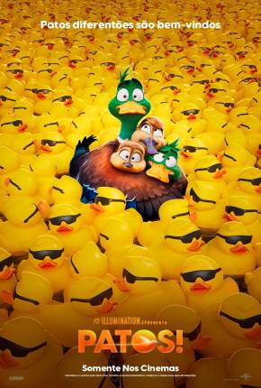 Patos! - CAM Filmes Torrent Download Vaca Torrent