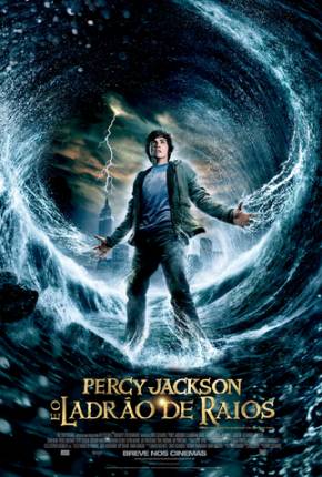 Torrent Filme Percy Jackson e o Ladrão de Raios 1080P 2010 Dublado 1080p BluRay completo