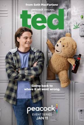 Série Ted - 1ª Temporada Legendada 2024 Torrent