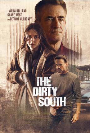 Torrent Filme The Dirty South - CAM - Legendado 2024  CAM TS completo