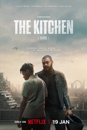 Filme The Kitchen - Completo 2023 Torrent