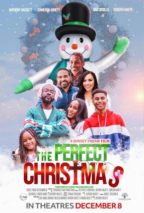 The Perfect Christmas - CAM - Legendado Filmes Torrent Download Vaca Torrent