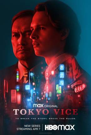 Torrent Série Tokyo Vice - 1ª Temporada 2022  1080p 720p HD WEB-DL completo