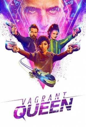 Vagrant Queen - 1ª Temporada Séries Torrent Download Vaca Torrent