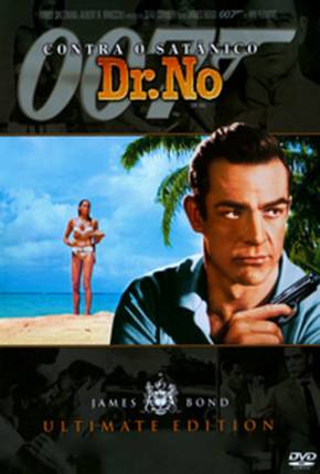 Torrent Filme 007 Contra o Satânico Dr. No / Dr. No 1962  1080p 4K BluRay HD WEB-DL completo