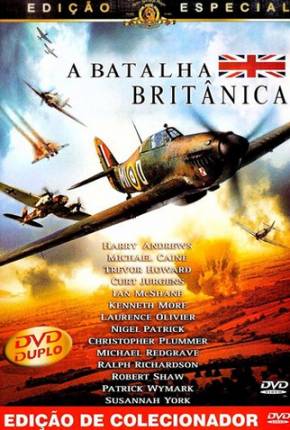 Torrent Filme A Batalha da Grã-Bretanha / Battle of Britain 1969 Dublado 1080p BluRay completo