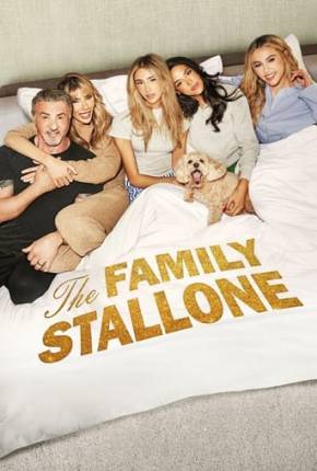 Série A Família Stallone - 2ª Temporada 2024 Torrent