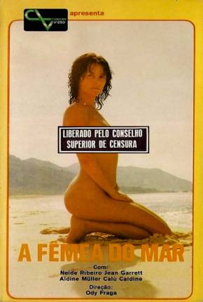 Filme A Fêmea do Mar - Nacional 1981 Torrent