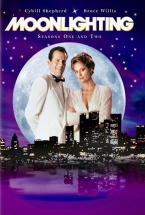 Torrent Série A Gata e o Rato / Moonlighting 1985  1080p 480p DVD-R DVDRip WEB-DL completo