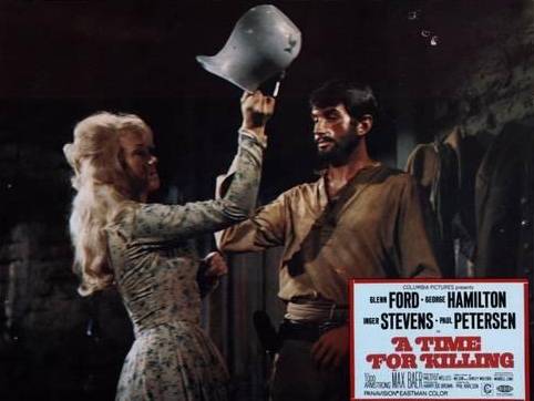 A Grande Cilada / A Time for Killing 1967 Filme 1080p DVDRip completo Torrent