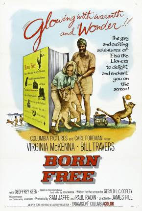 A História de Elsa / Uma Leoa Chamada Elsa / Born Free Filmes Torrent Download Vaca Torrent