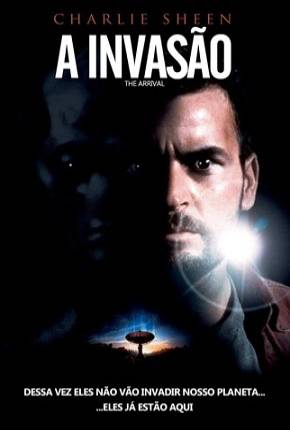 Filme A Invasão - The Arrival TV-RIP 1996 Torrent